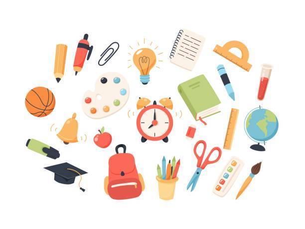 school supplies