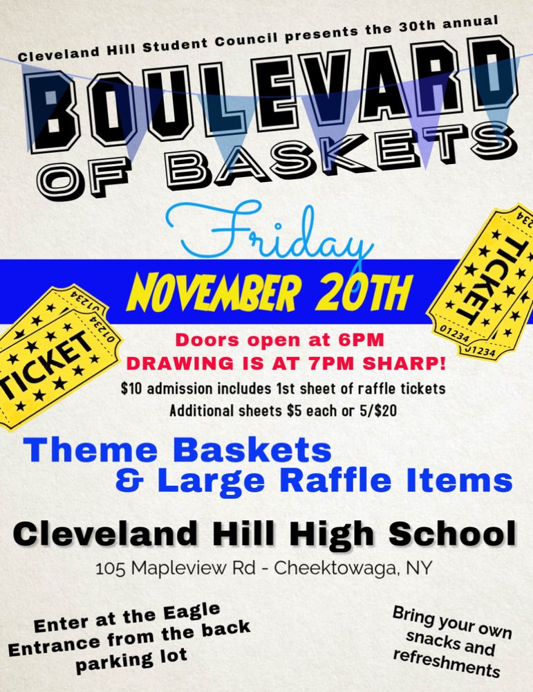 BLVD of BASKETS 