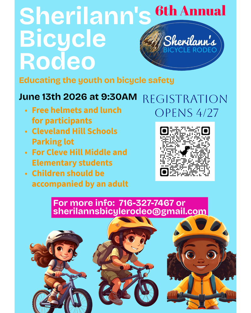 Sherilann's Bike Rodeo