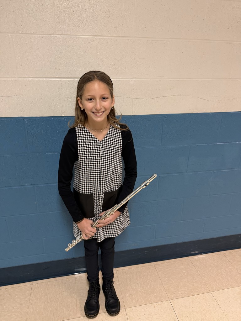 Photo of CHES ECMEA soloist with flute