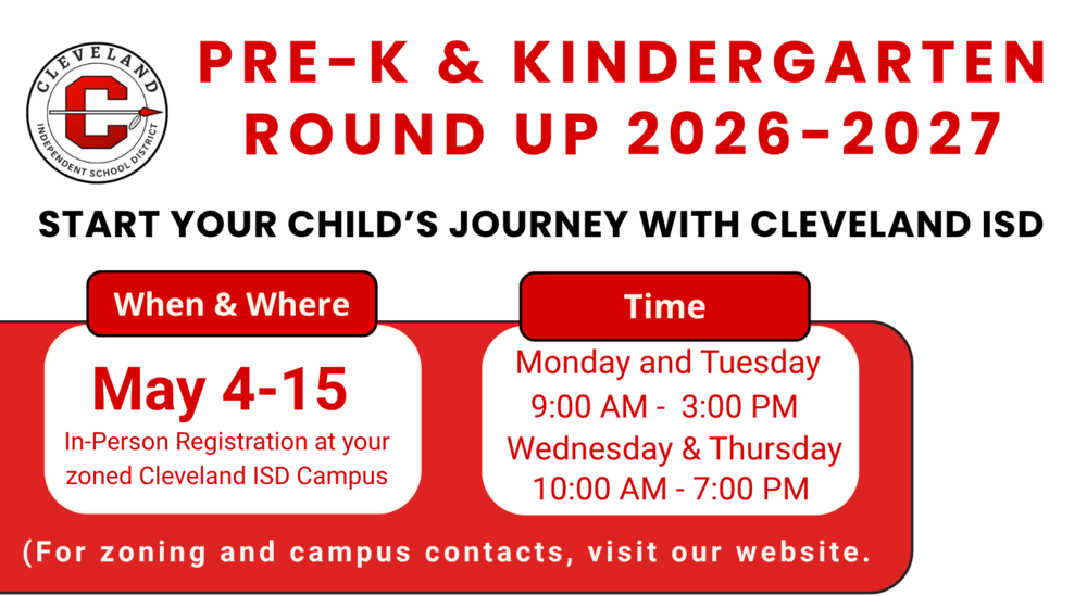 Pre-K Registration