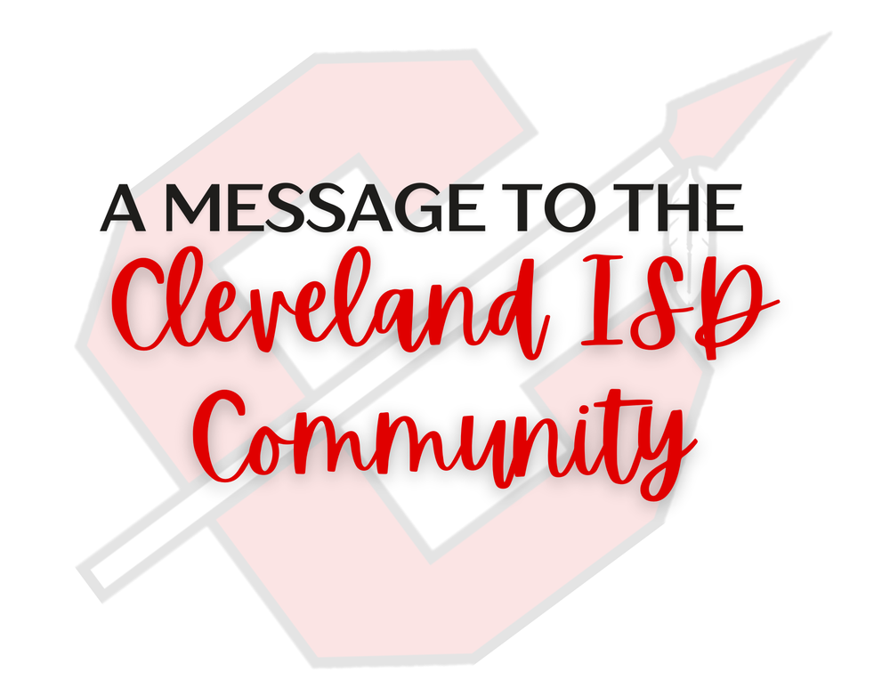Cleveland ISD Logo