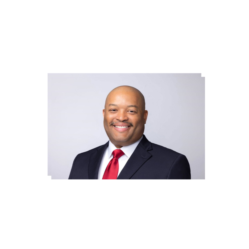 Dr. Glenn Barnes, Lone Finalist Superintendent