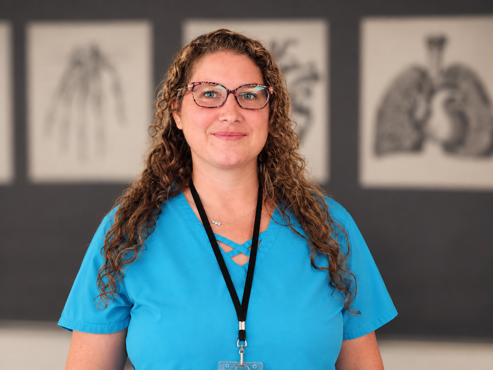 Kristal Chaney, RN