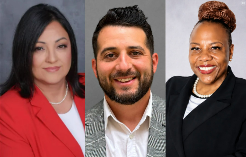 New Principals for Cleveland ISD