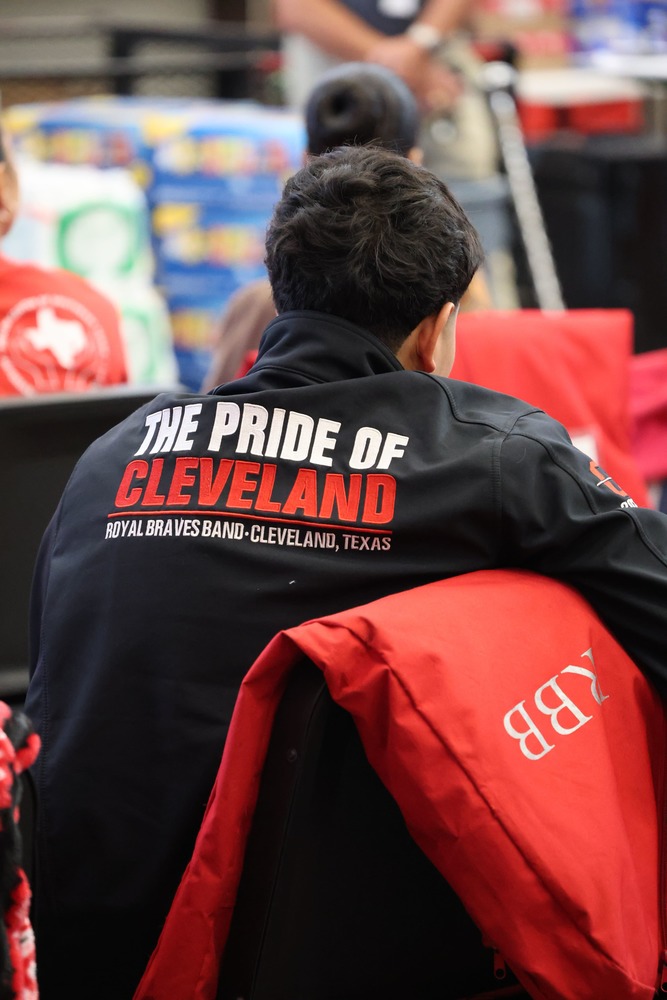 the pride of cleveland