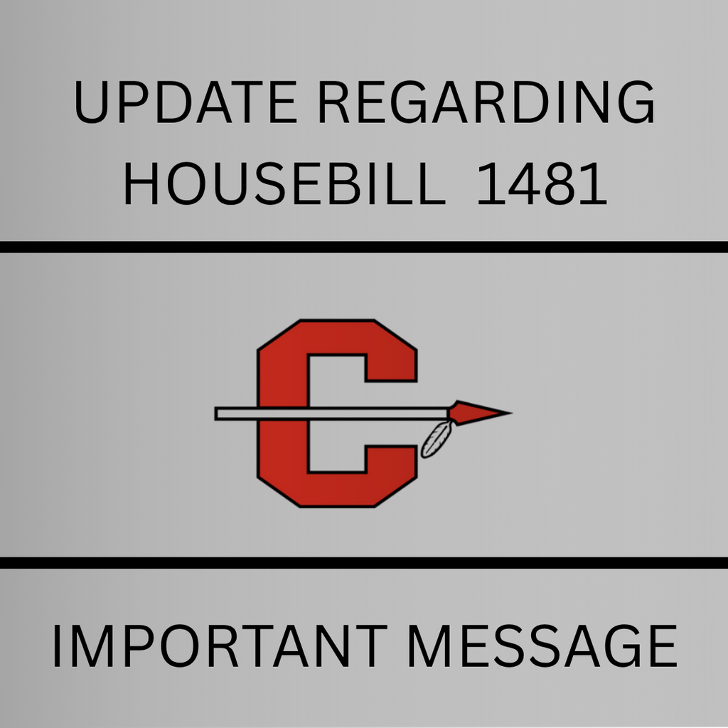iMPORTANT MESSAGE WITH 