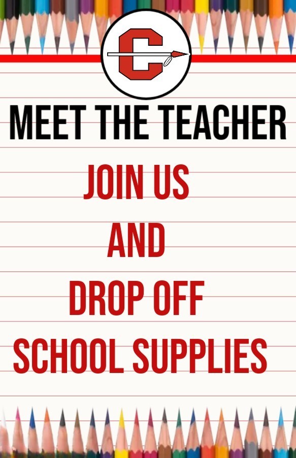 Meet the Teacher Flyer 