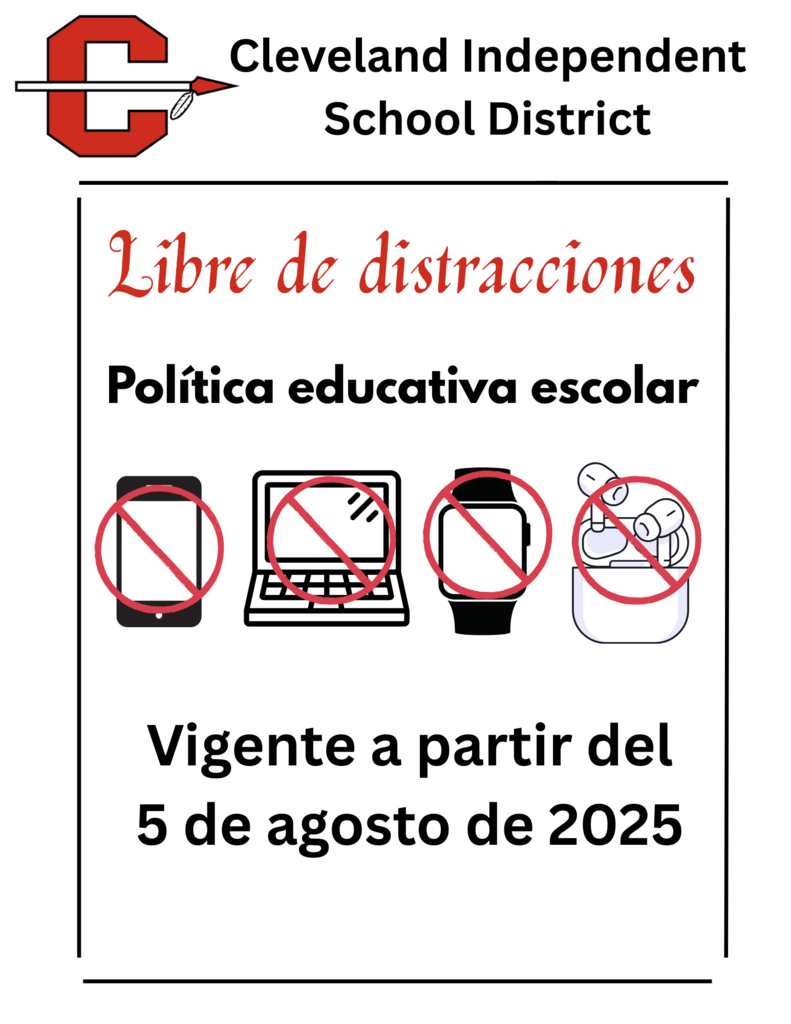 Cellphopne policy spanish