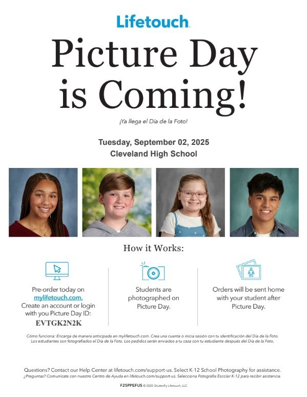 Picture Day