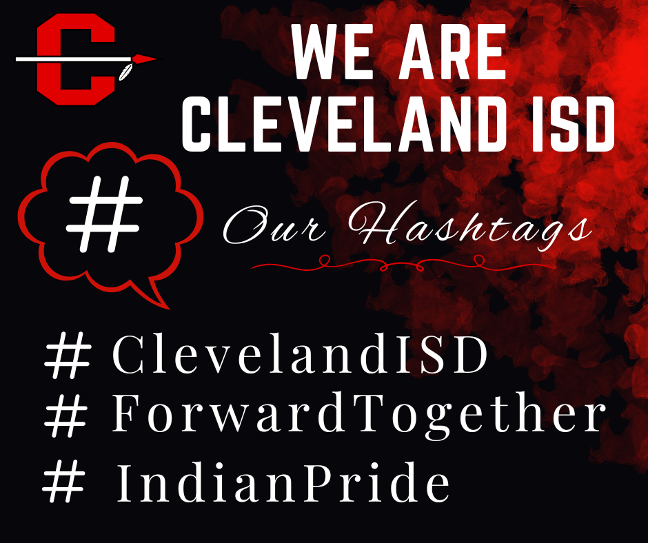 Cleveland Hashtags