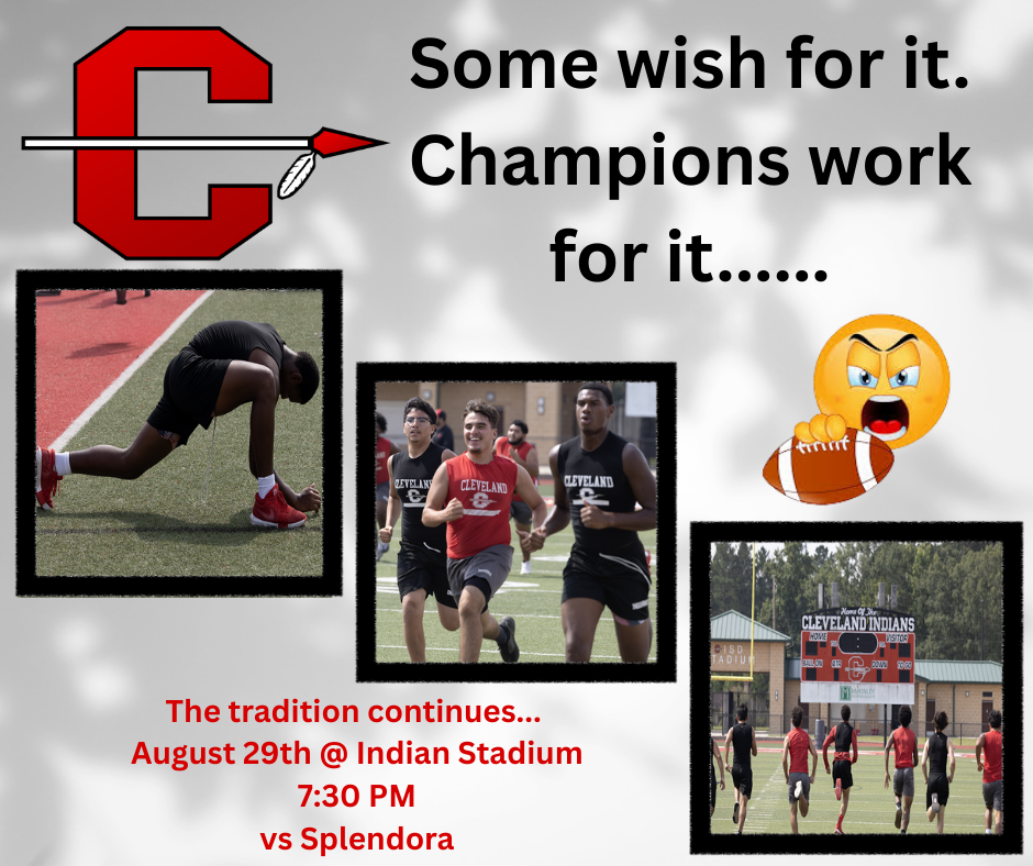 Cleveland High School Football