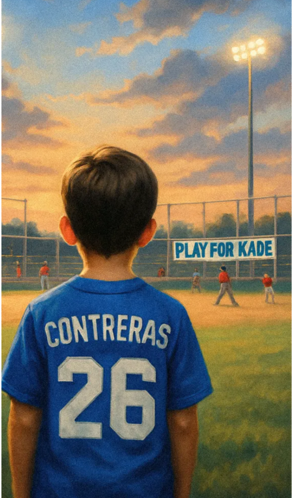 Play for Kade 