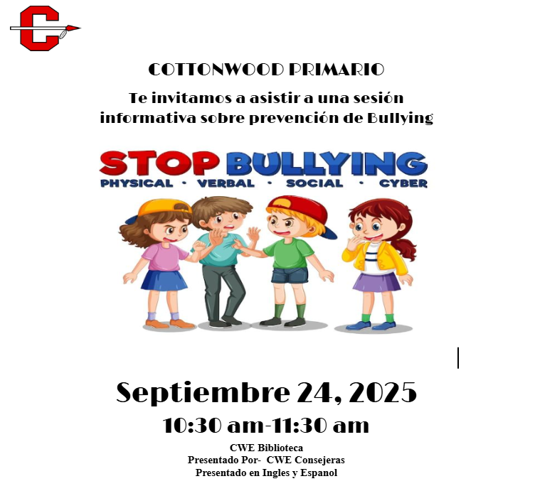  prevención de bullying 