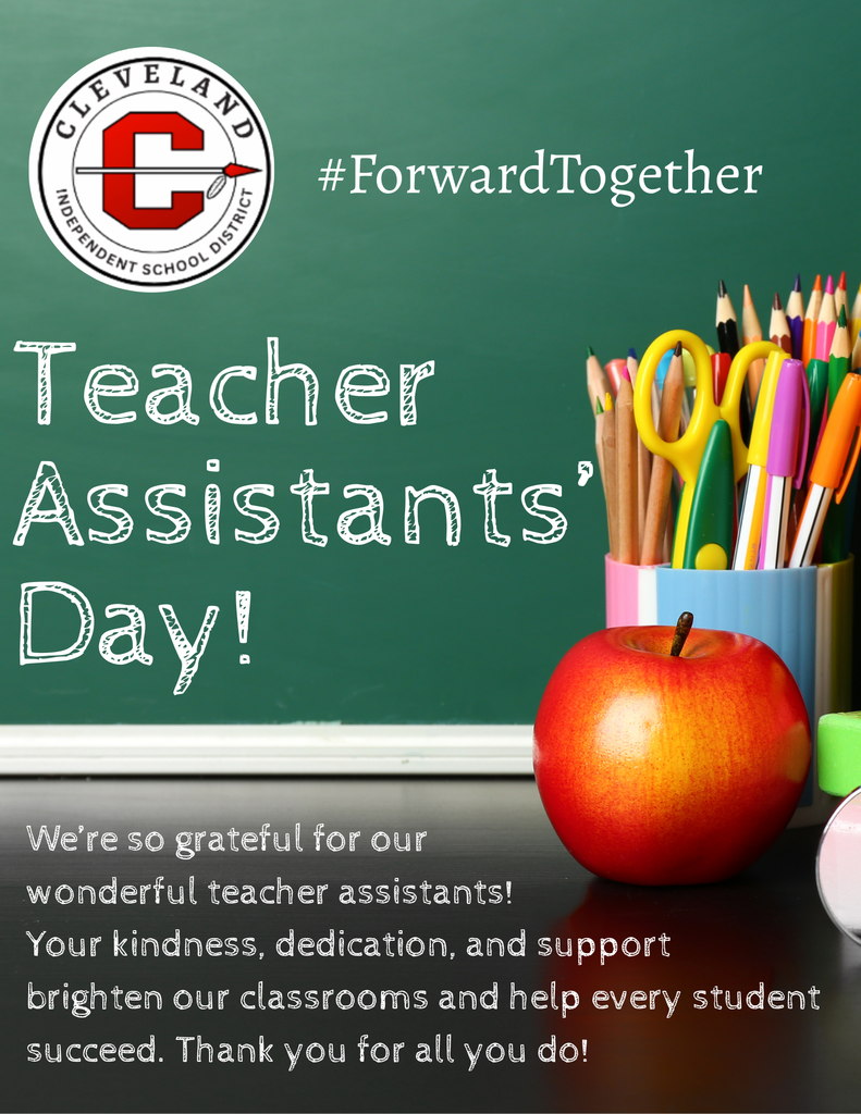 Teacher Assistant's Day