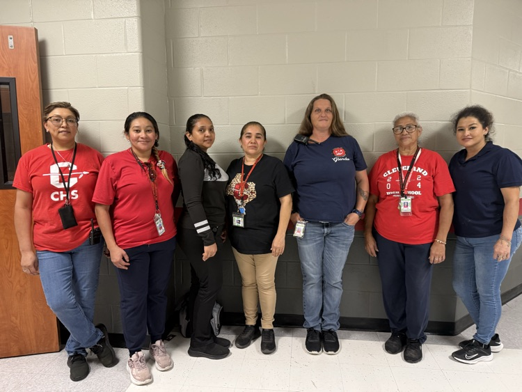 custodial staff