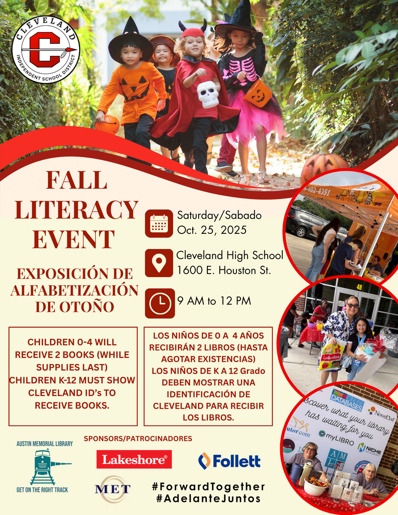 Fall Literacy Event 25