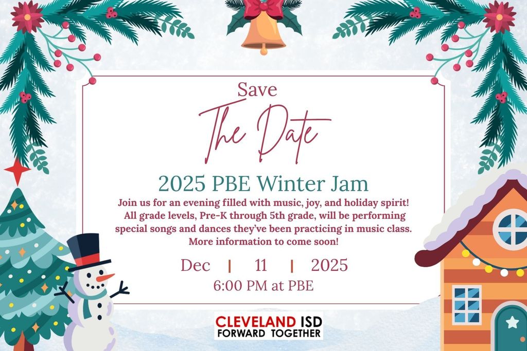 Holidays save the date