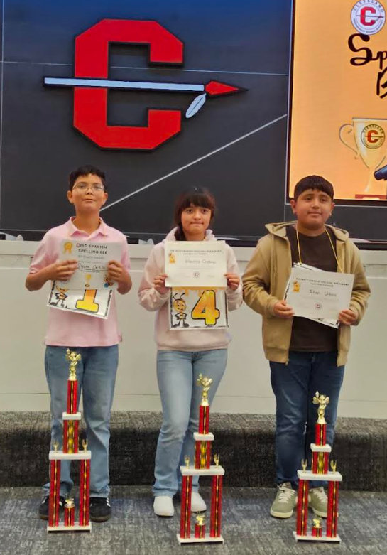 Spelling Bee Pictures