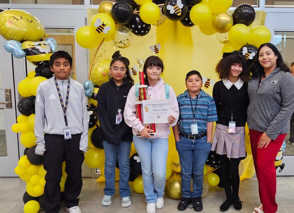 Spelling Bee Pictures