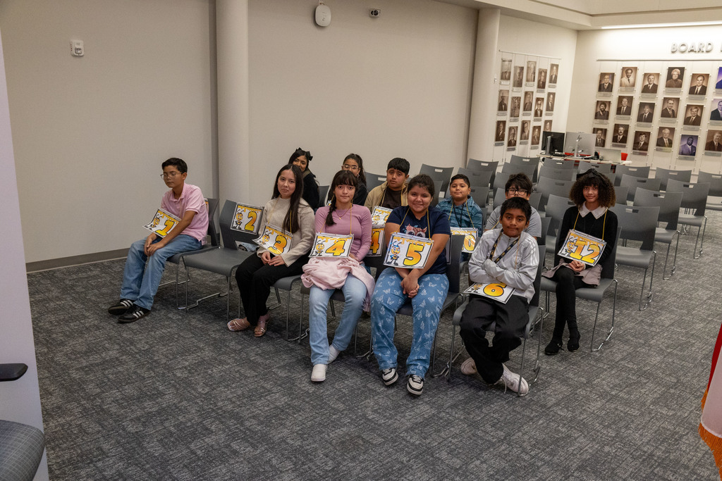 Spelling Bee Pictures