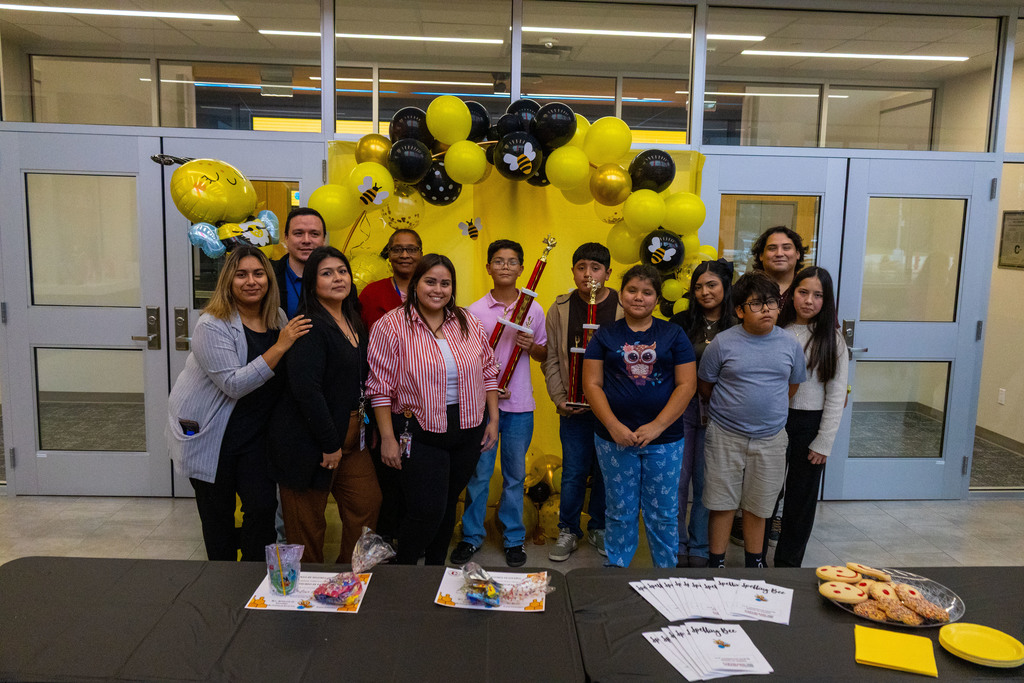 Spelling Bee Pictures