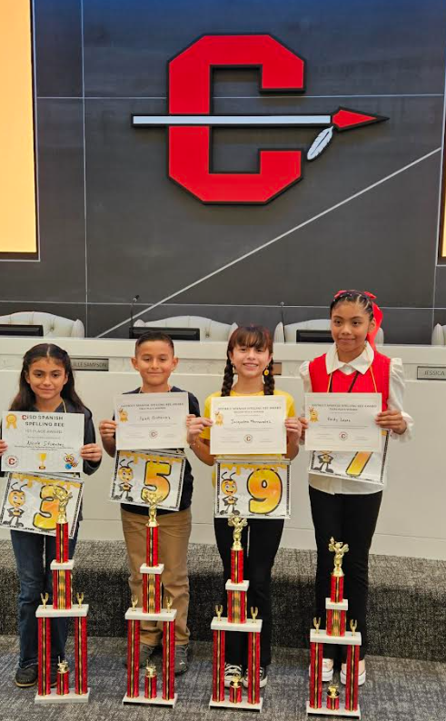 Spelling Bee Pictures
