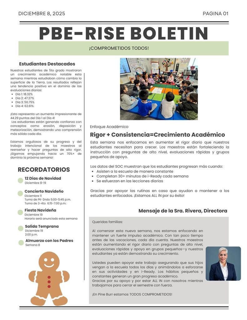 newsletter