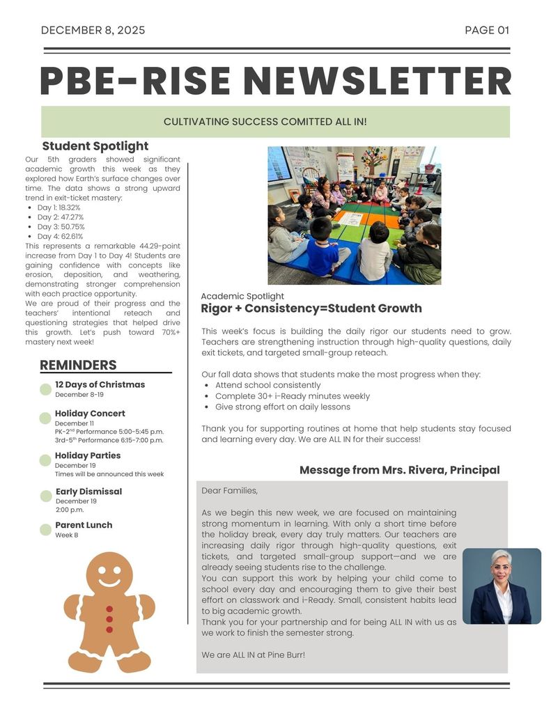 Newsletter
