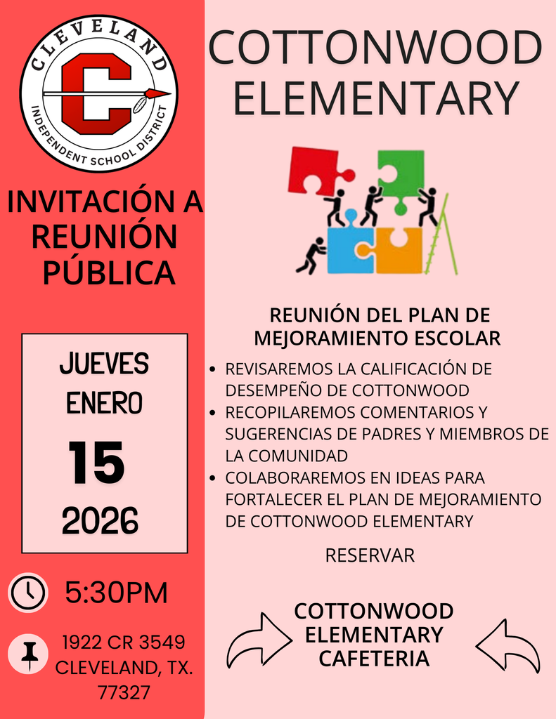 Cottonwood Elementarary