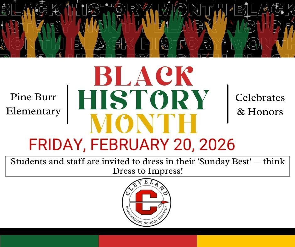 Black History Month