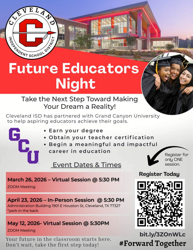 Future Educators Night
