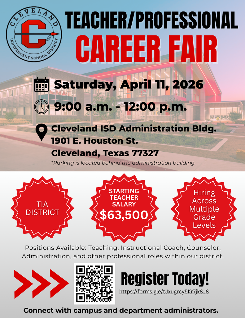 Teacher Career Fair 