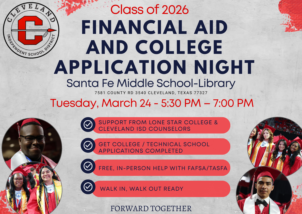 CTE Application Night -English