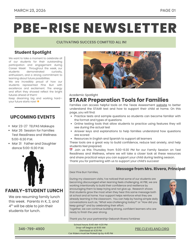 newsletter