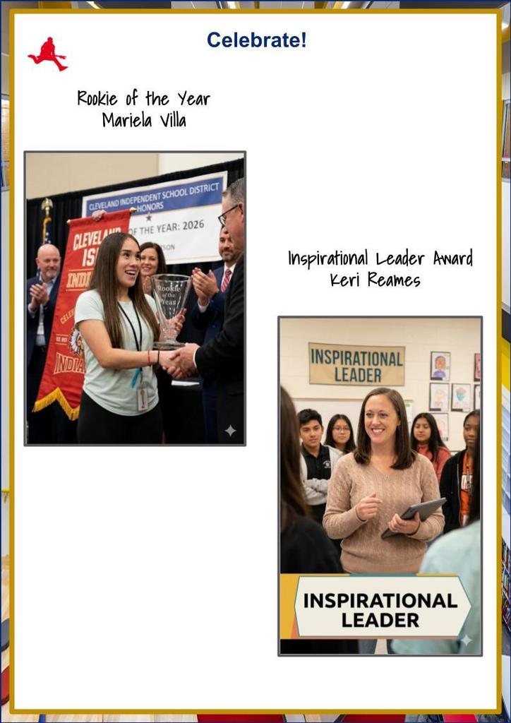 Teacher of the Year 2026