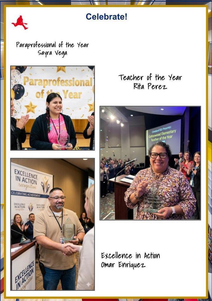 Teacher of the Year 25-26