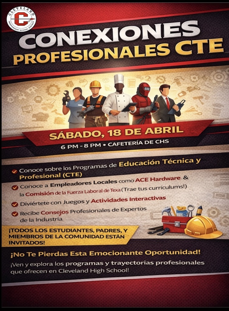 Conexionas Profesionales CTE
