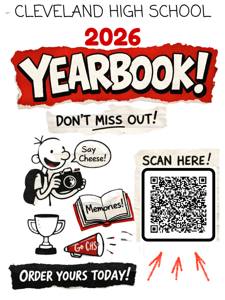 CHS Yearbook On Sale