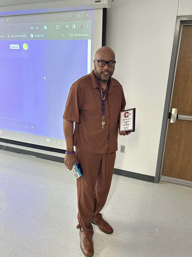 Derrick Lott