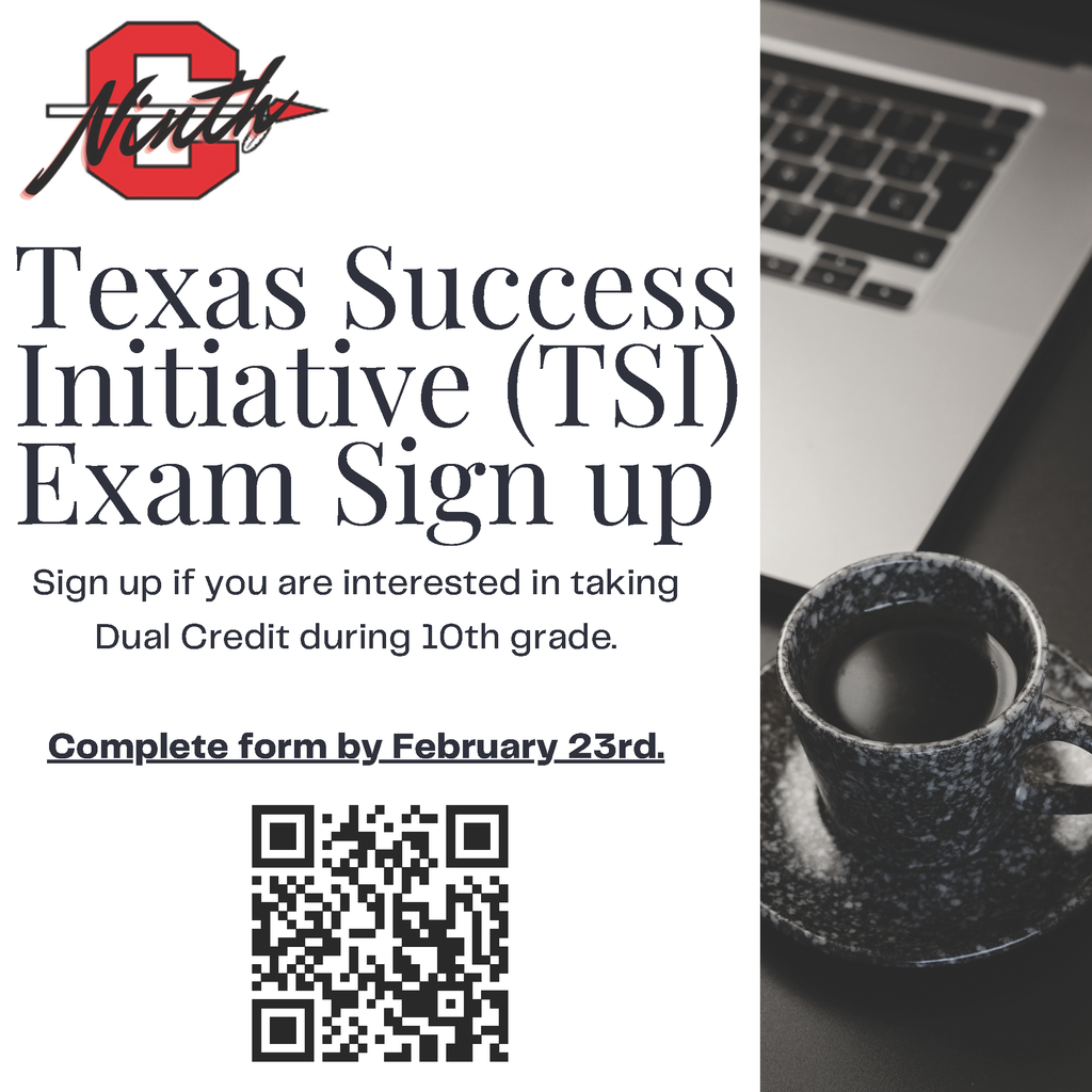 TSI Exam Sign Up