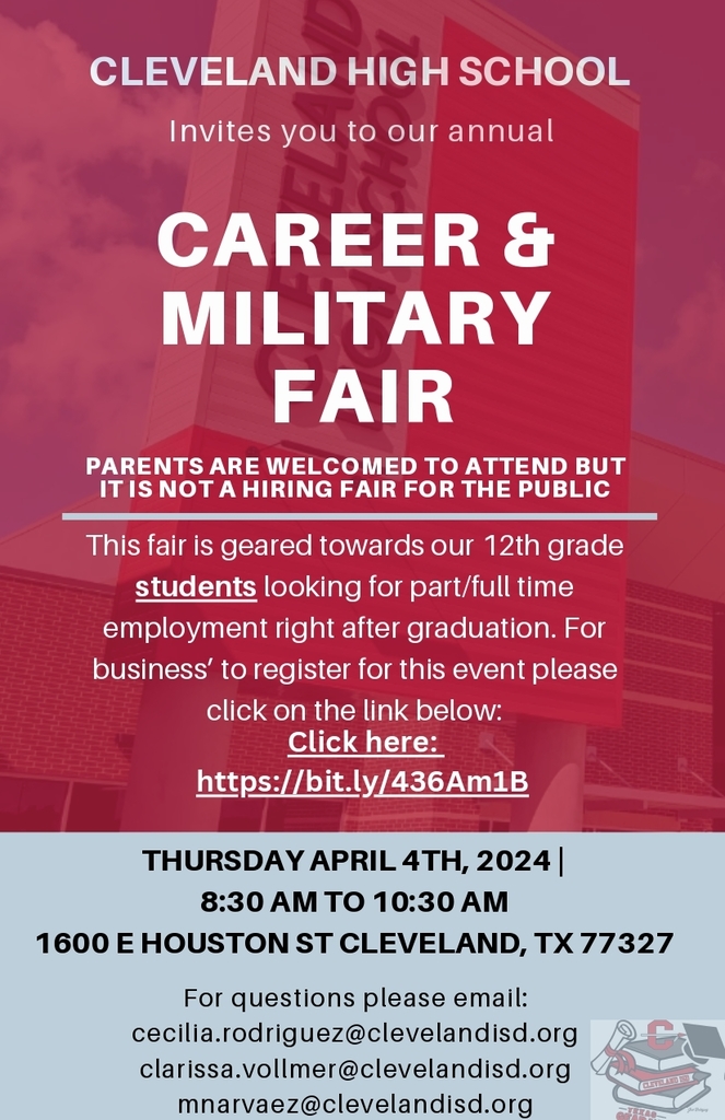 career fair invite