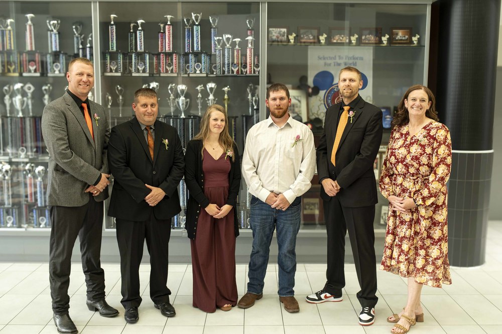 School board members