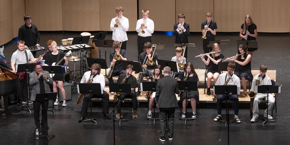 Black Folder Jazz with Kirk Garrison