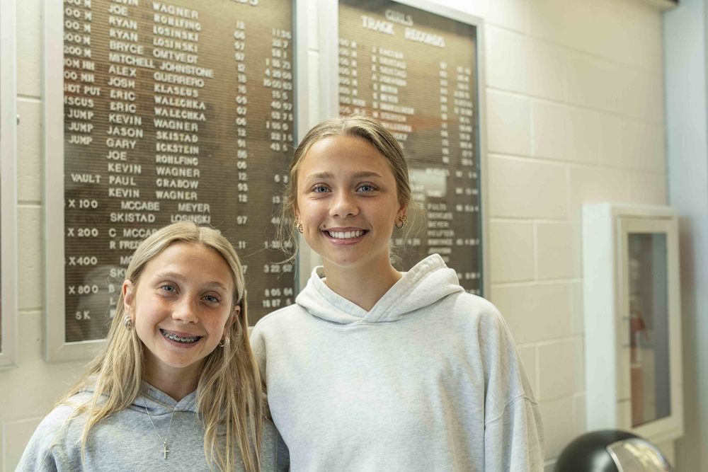 Meyer sisters