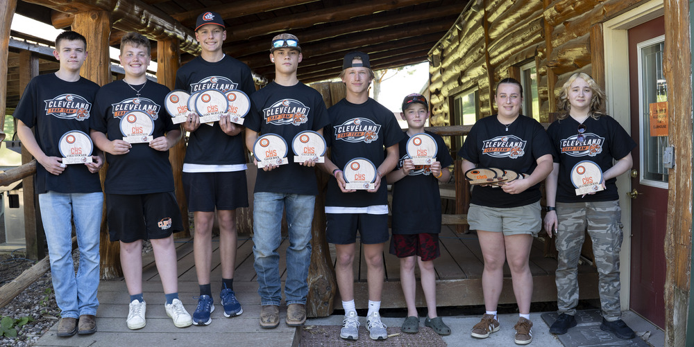 Trap award winners