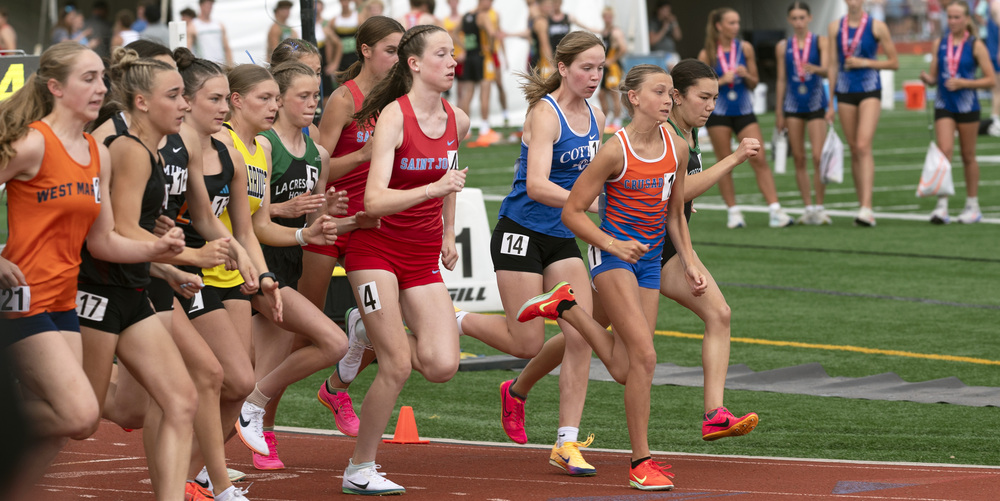 Charlotte running