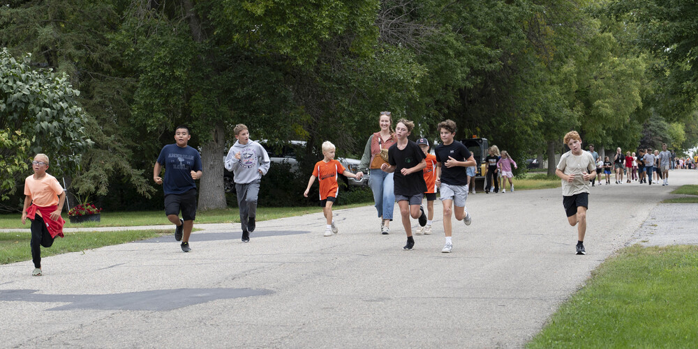 Walkathon
