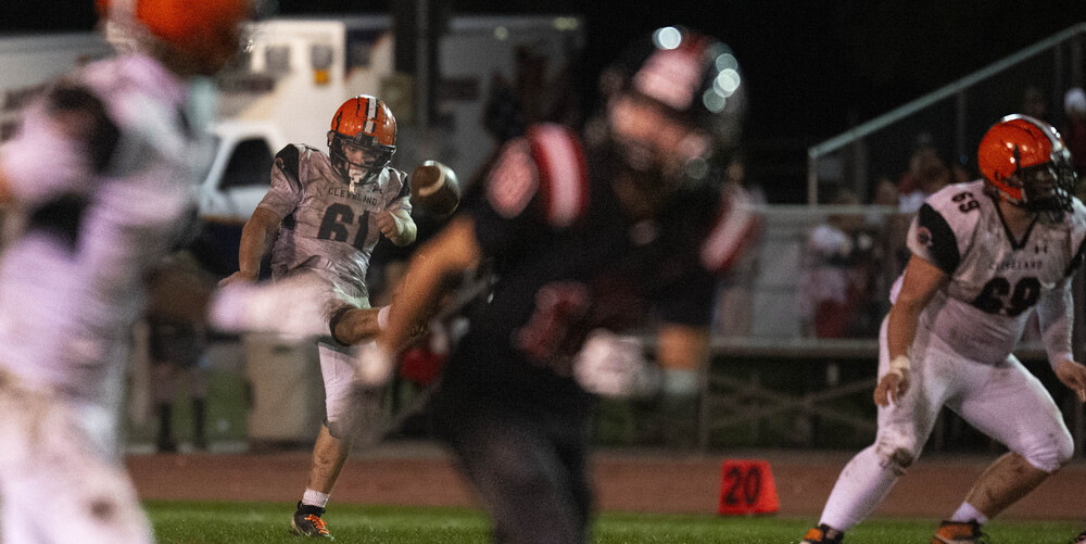 Coon kick
