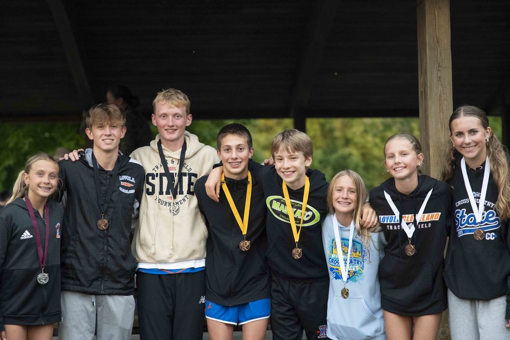 Medalists